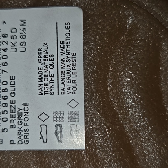 New Clarks Cloudsteppers Breeze Glide suze 8.5wm - Picture 7 of 7